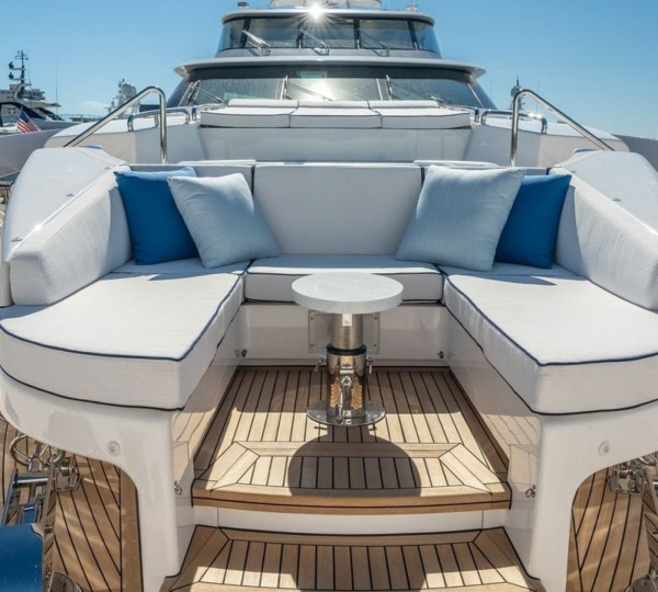 Exterior Relaxation Area