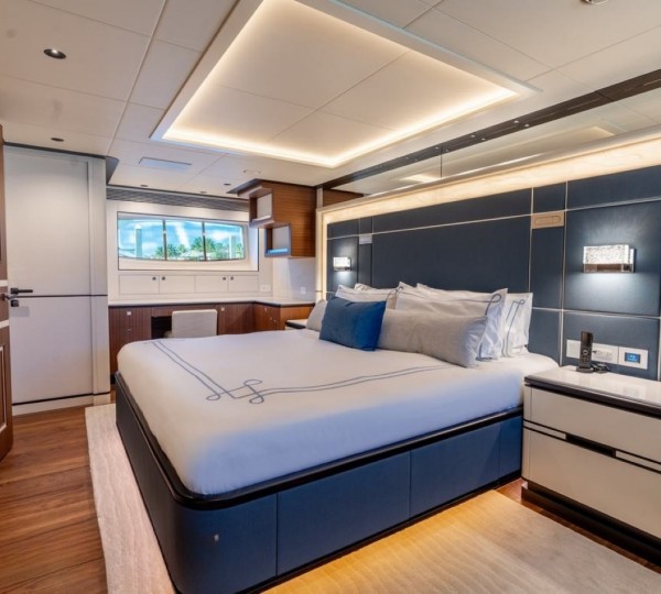 Master Stateroom