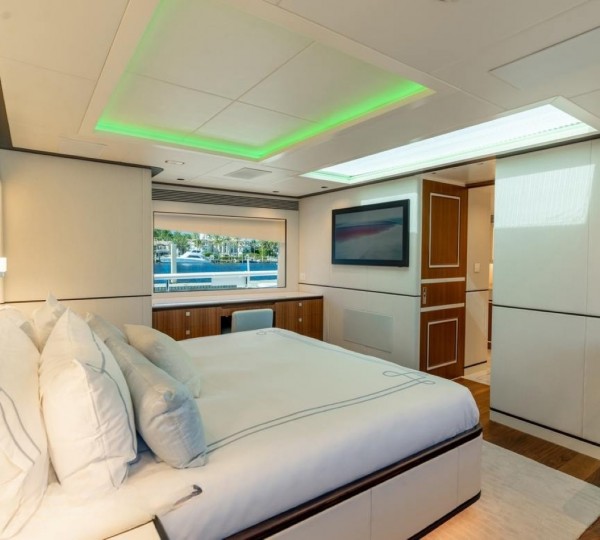 Master Stateroom