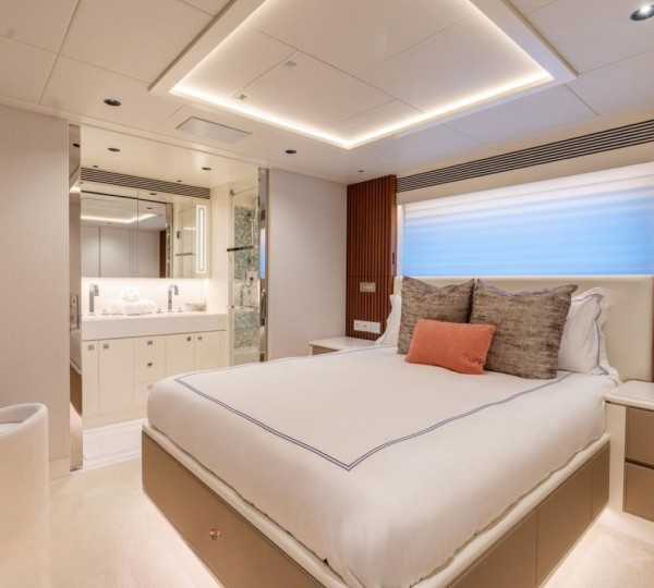 Master Stateroom