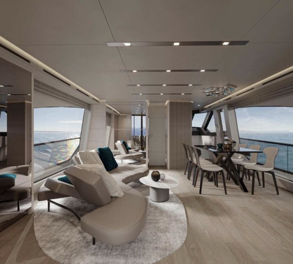 Main Salon View Forward