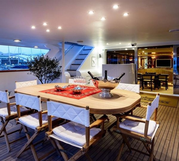 Aft Deck