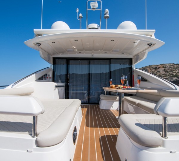 Exterior Seating And Dining Area