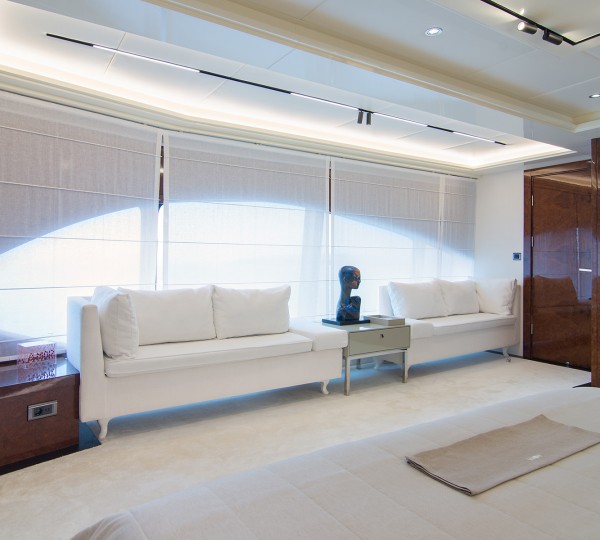 Master Suite Seating Area