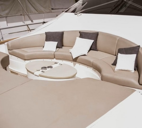 Exterior Relaxation Area