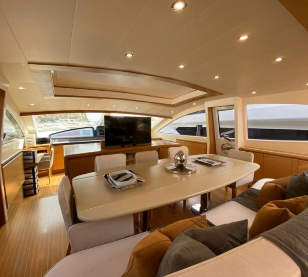 Interior Relaxation Area