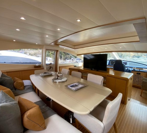 Interior Relaxation Area