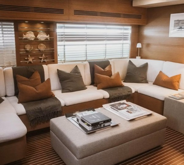 Interior Relaxation Area