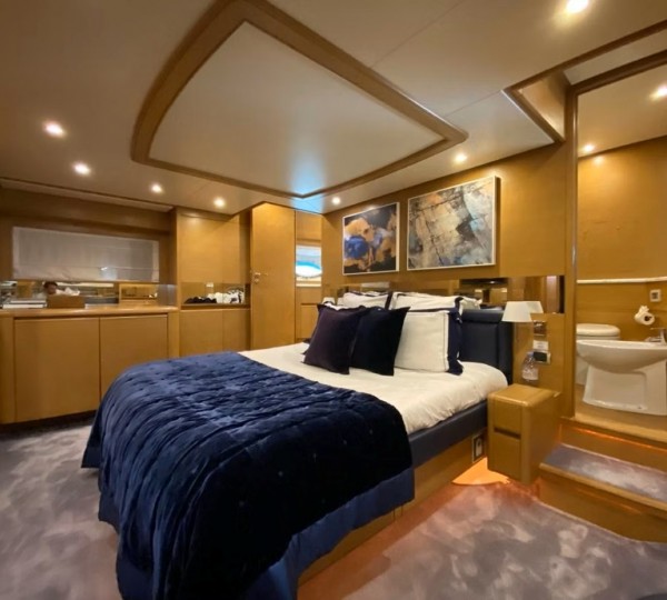 Master Stateroom