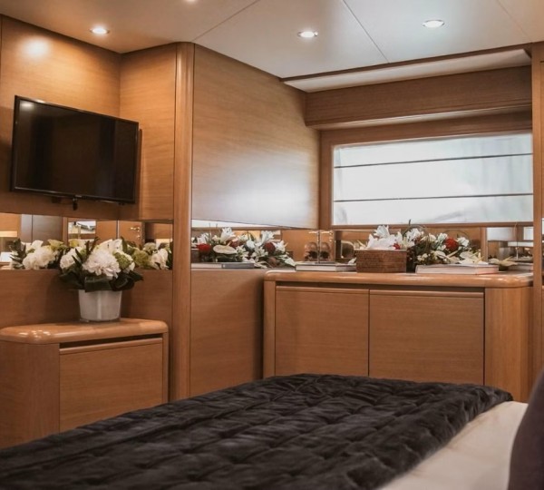 Master Stateroom