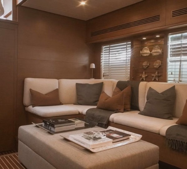 Interior Relaxation Area