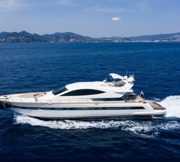 Motor Yacht NINETEEN 42