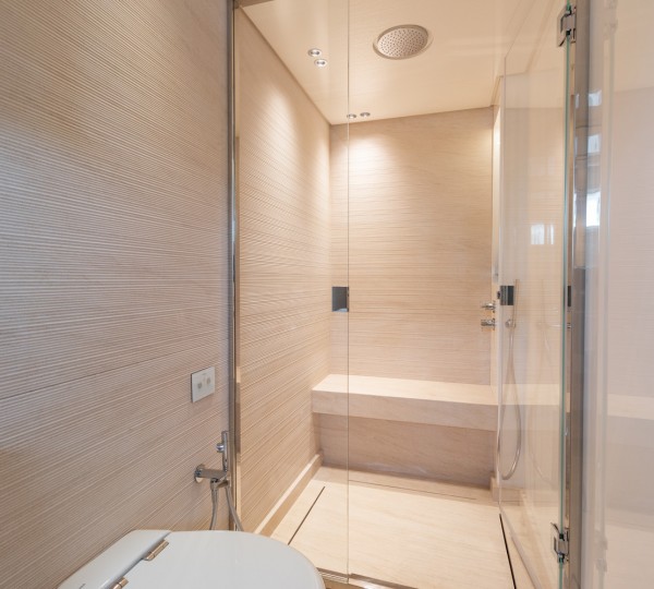 Ensuite Shower