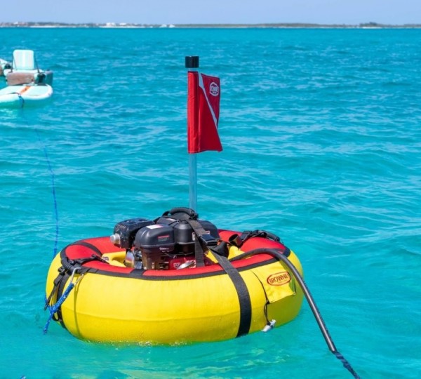 Playzone Area With Water Toys