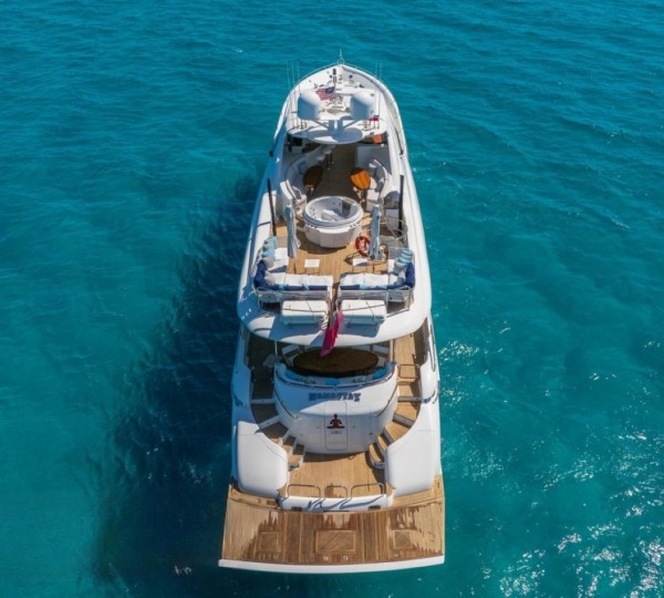 Exterior Relaxation Area