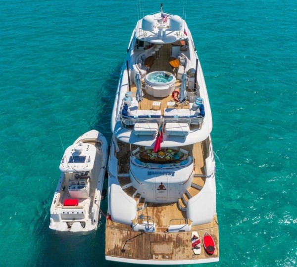 Exterior Relaxation Area