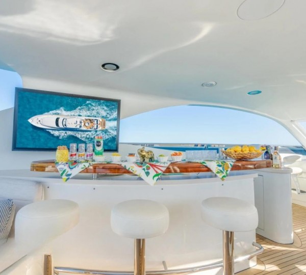 Exterior Relaxation Area