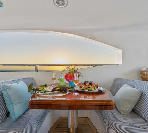 Exterior Relaxation Area