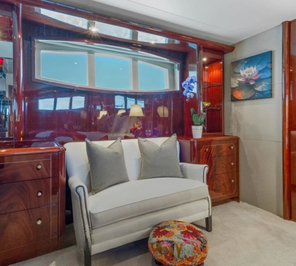 Interior Relaxation Area