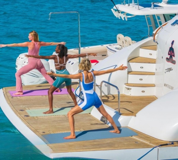 Exterior Relaxation Area