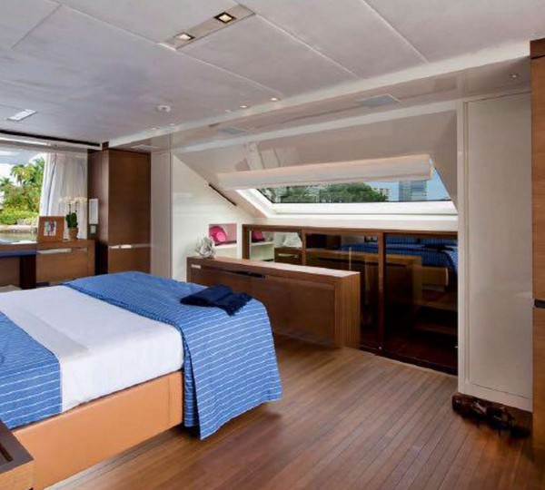 Master Stateroom
