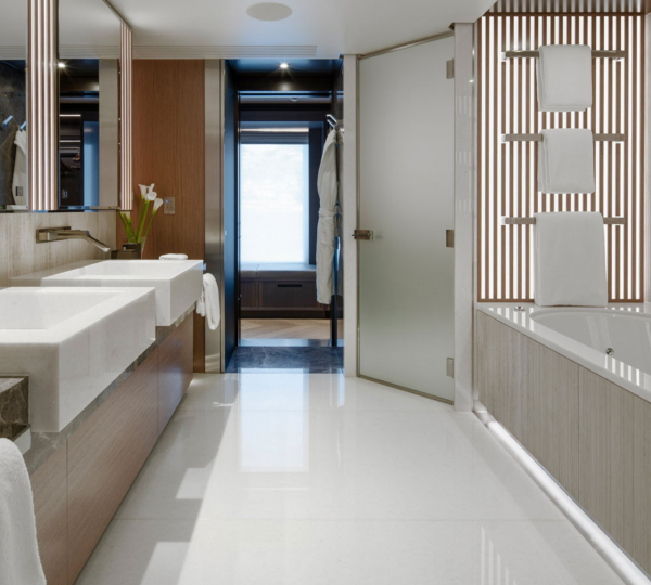 Washroom With Bathtub