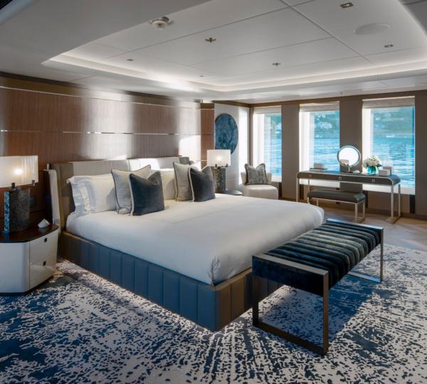 Master Stateroom