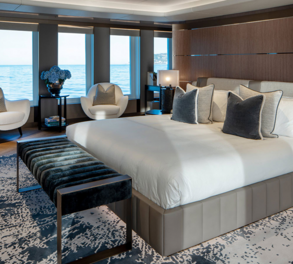 Master Stateroom