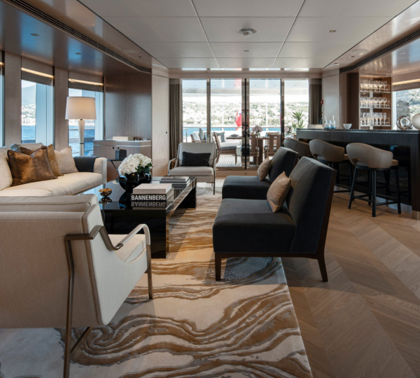 Interior Relaxation Area