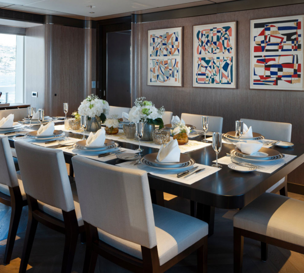 Interior Dining Area