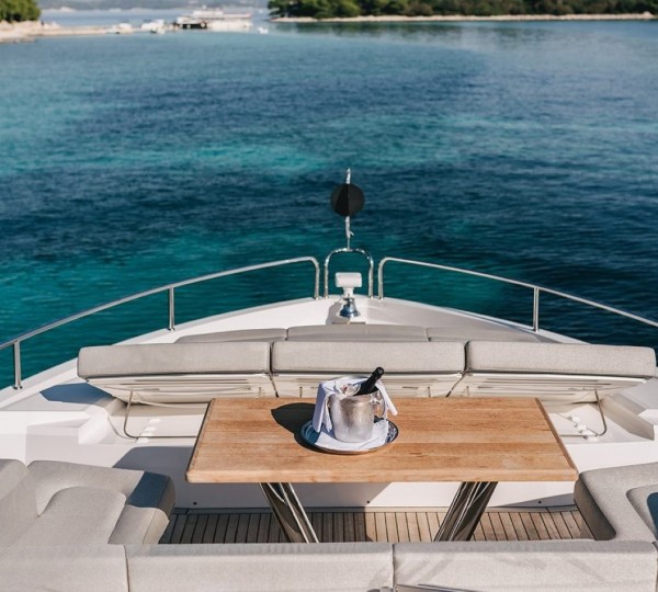 Exterior Relaxation Area