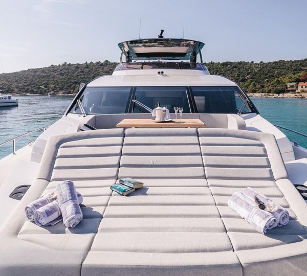 Exterior Relaxation Area