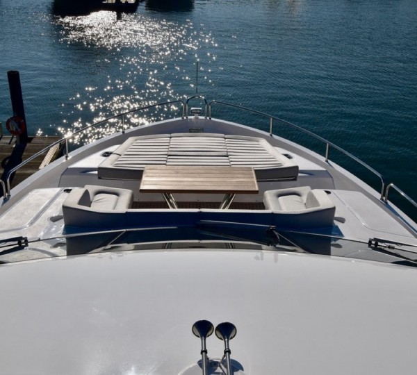 Exterior Relaxation Area