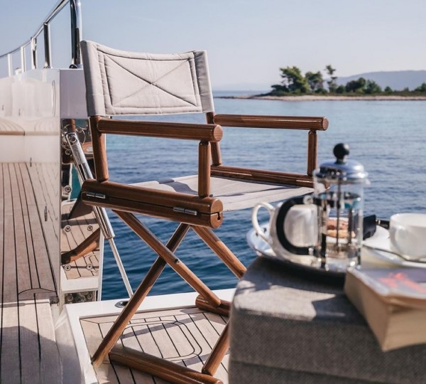 Exterior Relaxation Area