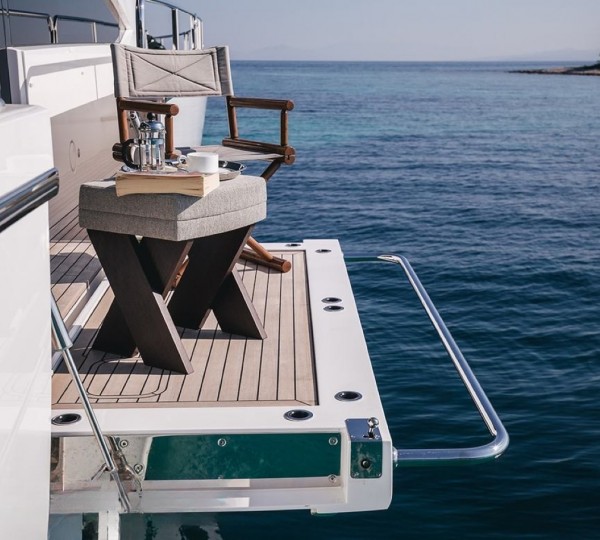 Exterior Relaxation Area