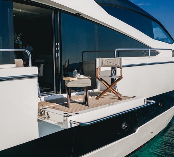 Exterior Relaxation Area