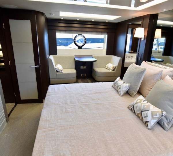 Master Stateroom