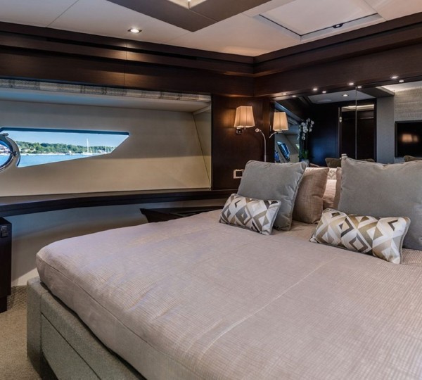 Master Stateroom