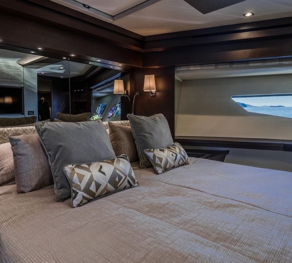Master Stateroom