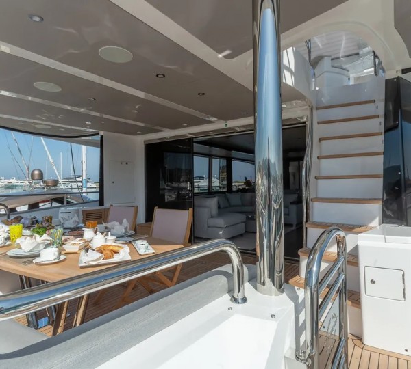 Main Deck Aft