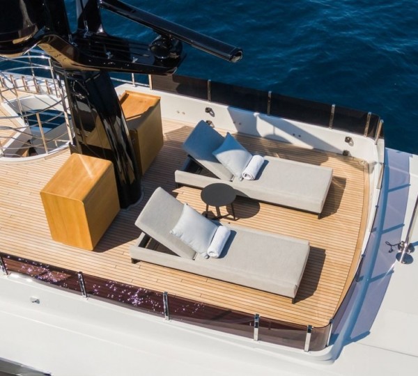 Exterior Relaxation Area