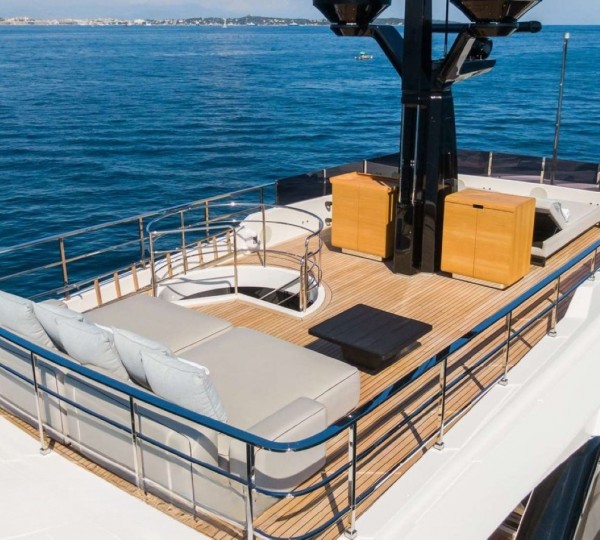 Exterior Relaxation Area