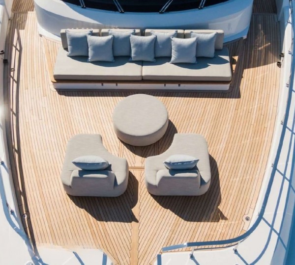 Exterior Relaxation Area