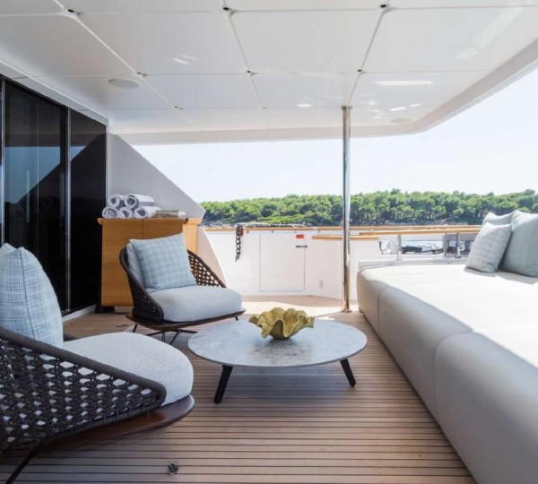 Exterior Relaxation Area