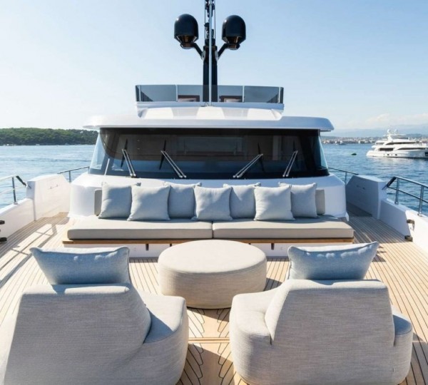 Exterior Relaxation Area