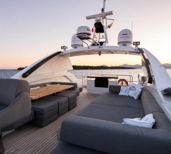 Exterior Relaxation Area