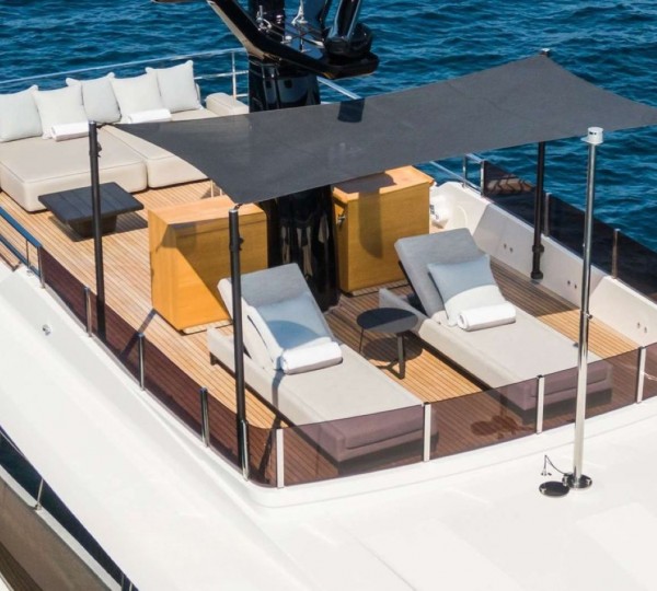 Exterior Relaxation Area