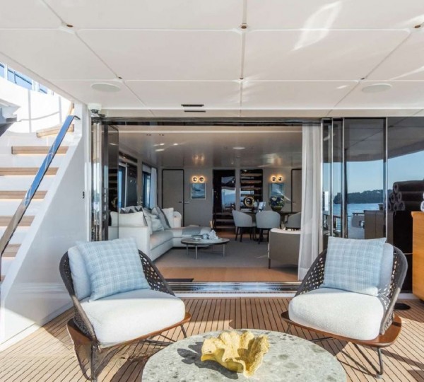 Exterior Relaxation Area