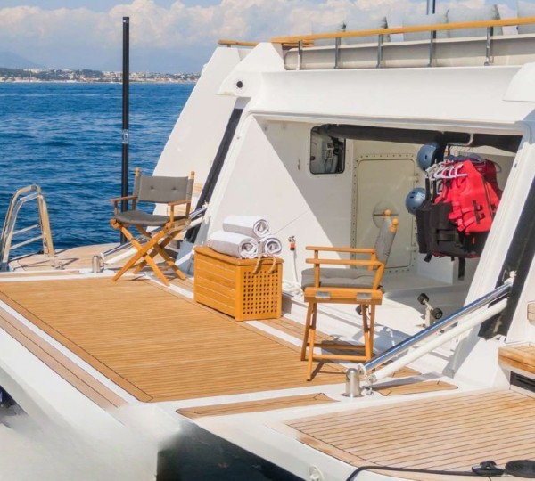 Exterior Relaxation Area