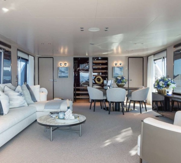 Interior Relaxation Area